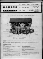 Telefunken 712-Service-Manual 